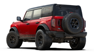 2025 Ford Bronco® External Image 3